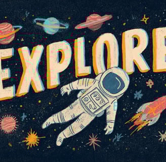 a space shuttle is flying through the sky AI Learning Apps