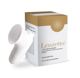 Lenzeto - Novidade na Reposição Hormonal Menopausa