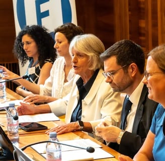 The Friedrich Naumann Foundation opens its Human Rights Hub in Geneva