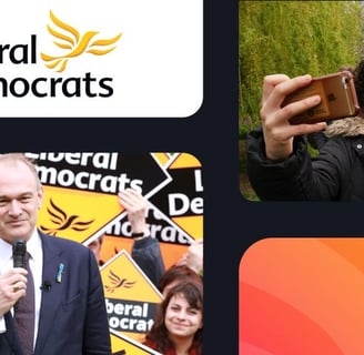 Liberal Democrats Led by Sir Ed Davey