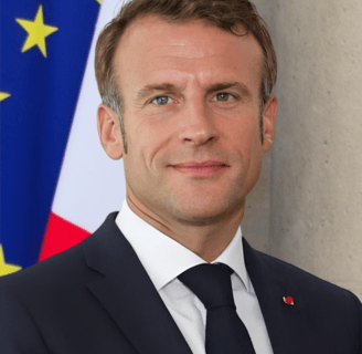 French President Emmanuel Macron