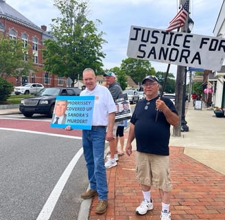 Justice for Sandra Birchmore