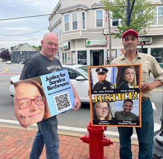 Justice for Sandra Birchmore