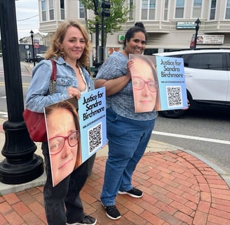 Justice for Sandra Birchmore
