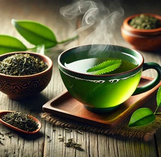 Chá Verde