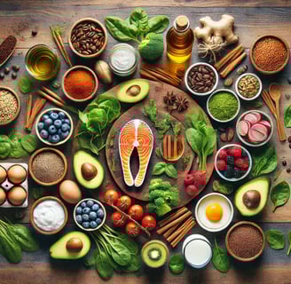 Alimentos Queimadores de Gordura