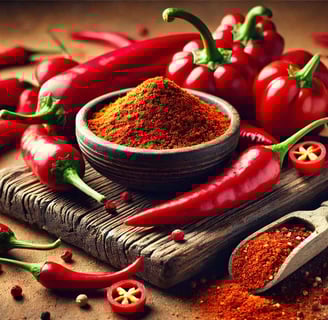 Pimenta Caiena