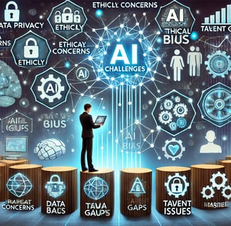 Overcoming Common Challenges in AI Adoption for Businesses