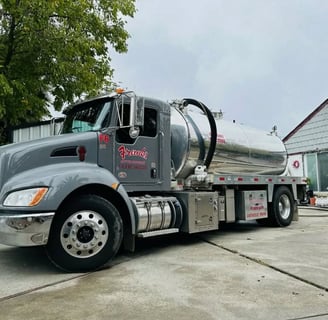 pump truck