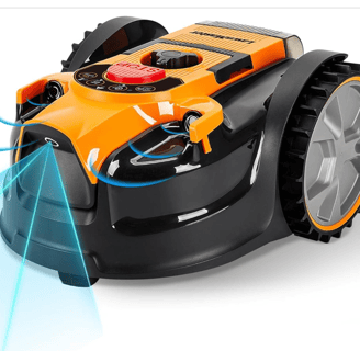 Robot Tondeuse OcuMow