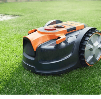 Robot Tondeuse OcuMow