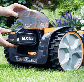 Robot Tondeuse OcuMow