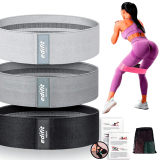 Sport / Bandes de Musculation Antidérapantes
