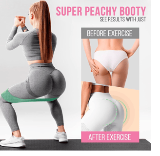 Sport / Bandes de Musculation Antidérapantes