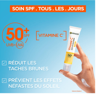 Garnier SkinActive Fluide