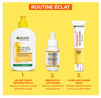 Garnier SkinActive Fluide