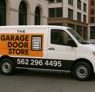 repair garage door