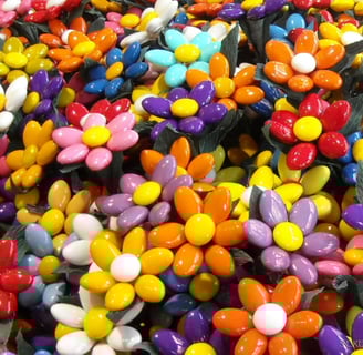 Sulmona la città dei confetti