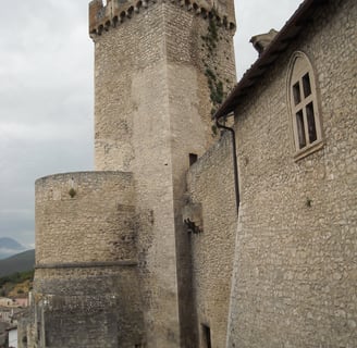 Castelli d'Abruzzo Capestrano