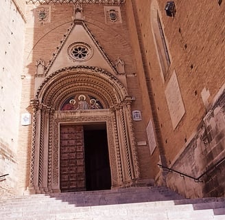 Cattedrale di San Giustino (CH)