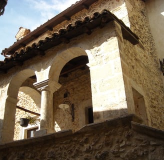 Santo Stefano di Sessanio (AQ) I Borghi più belli d'Italia