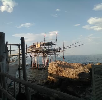 La Costa dei Trabocchi  (CH)