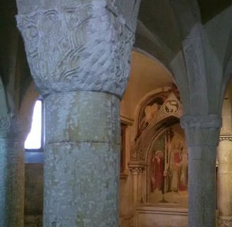 Cattedrale di San Panfilo ,Sulmona (AQ)