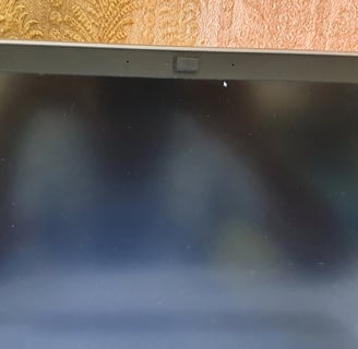 Laptop No Display / Black Screen (Laptop Powers On)