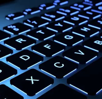 Laptop keyboard backlight not working