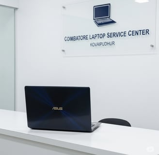 Asus laptop service center Kovaipudhur