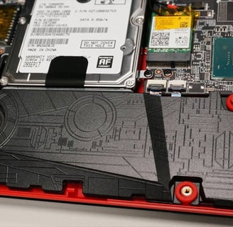 MSI Laptop Speaker