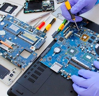 Laptop No Power On