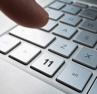 Laptop Keys Typing Incorrect Characters / Ghost Typing