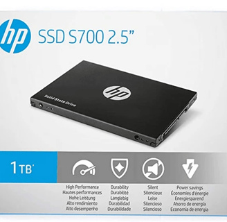 Hp 2.5" SSD