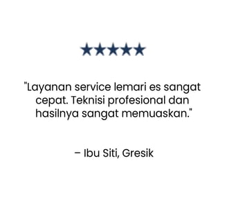 testimoni cv. daiichi teknik surabaya