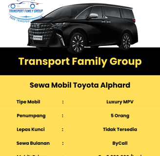sewa mobil toyota alphard lhokseumawe aceh