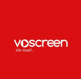 voscreen ingilizce uygulaması