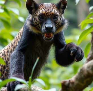 Explore the rich wildlife in Malaysia