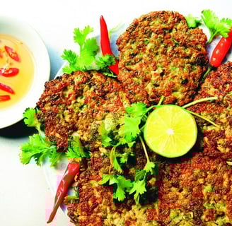 Street food in Vietnam