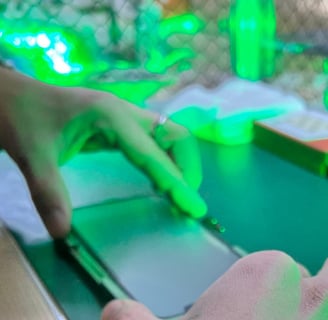 Sostituzione vetro display La Casa dei Telefoni