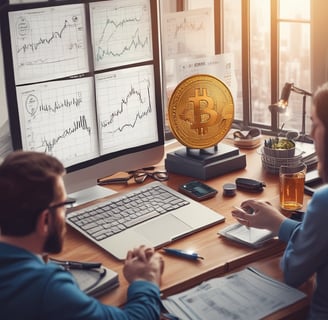 Crypto Portfolio Planning