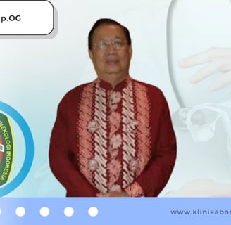 dr sarsanto dokter spesialis kandungan jakarta