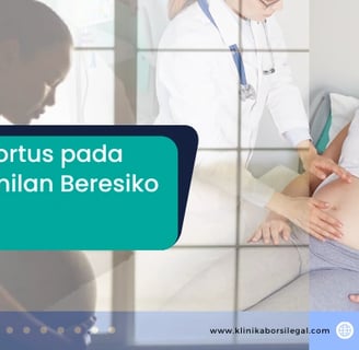 aborsi untuk kehamilan beresiko