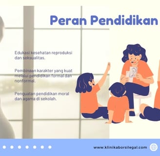 mencegah kehamilan dengan kontrasepsi bukan obat aborsi