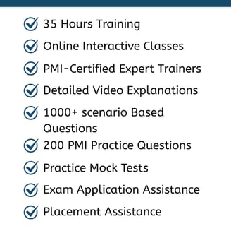 Project Management Professional (PMP) Training & Certification Course