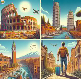 What is the Capital City of Italy?