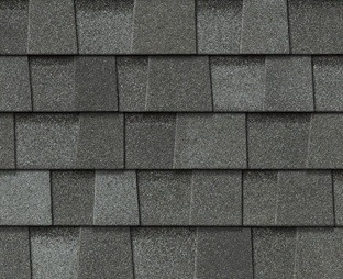 Atlas Pinnacle Pristine Shingle Coastal Granite