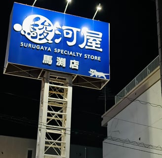 SURUGAYA SPECIALTY STORE