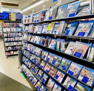 SURUGAYA SPECIALTY STORE