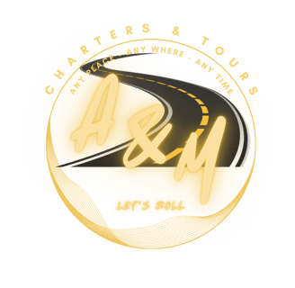 A&M Charters and tours / Bus Charters/ Bus trips